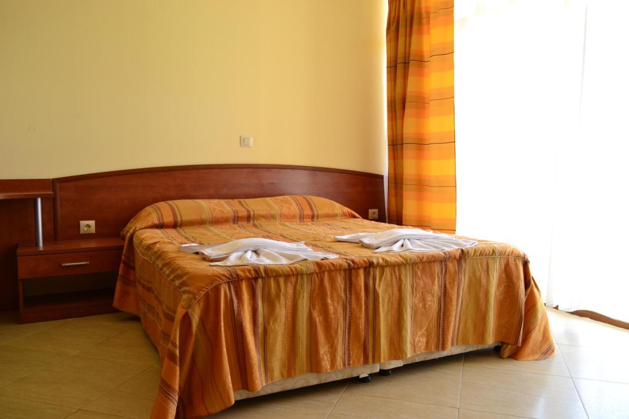 Aparthotel Palazzo Sunny Beach Exterior photo