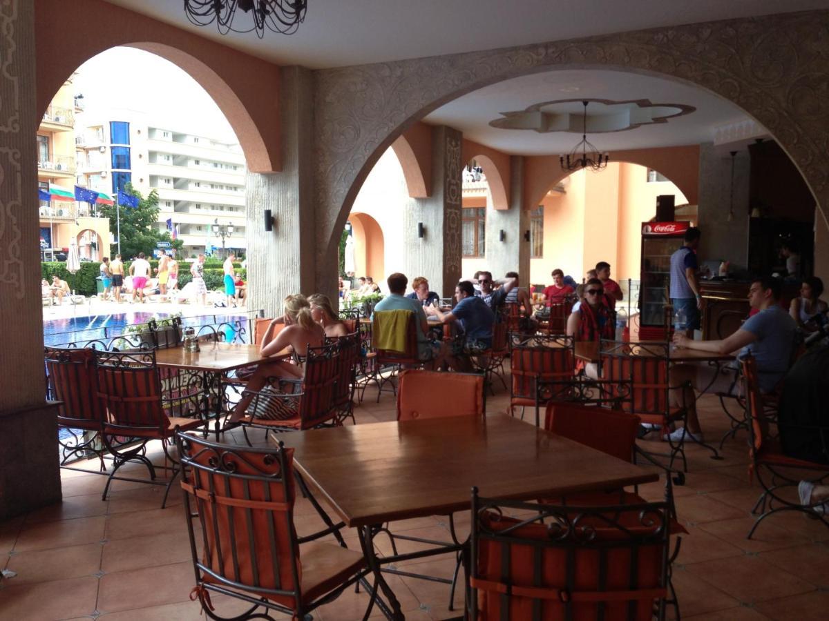 Aparthotel Palazzo Sunny Beach Exterior photo