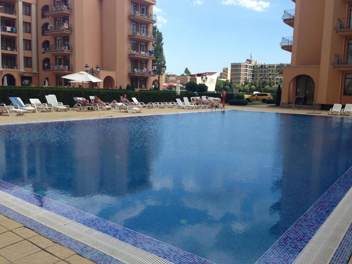 Aparthotel Palazzo Sunny Beach Exterior photo