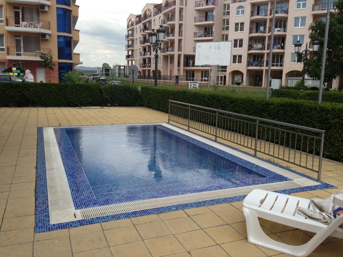 Aparthotel Palazzo Sunny Beach Exterior photo
