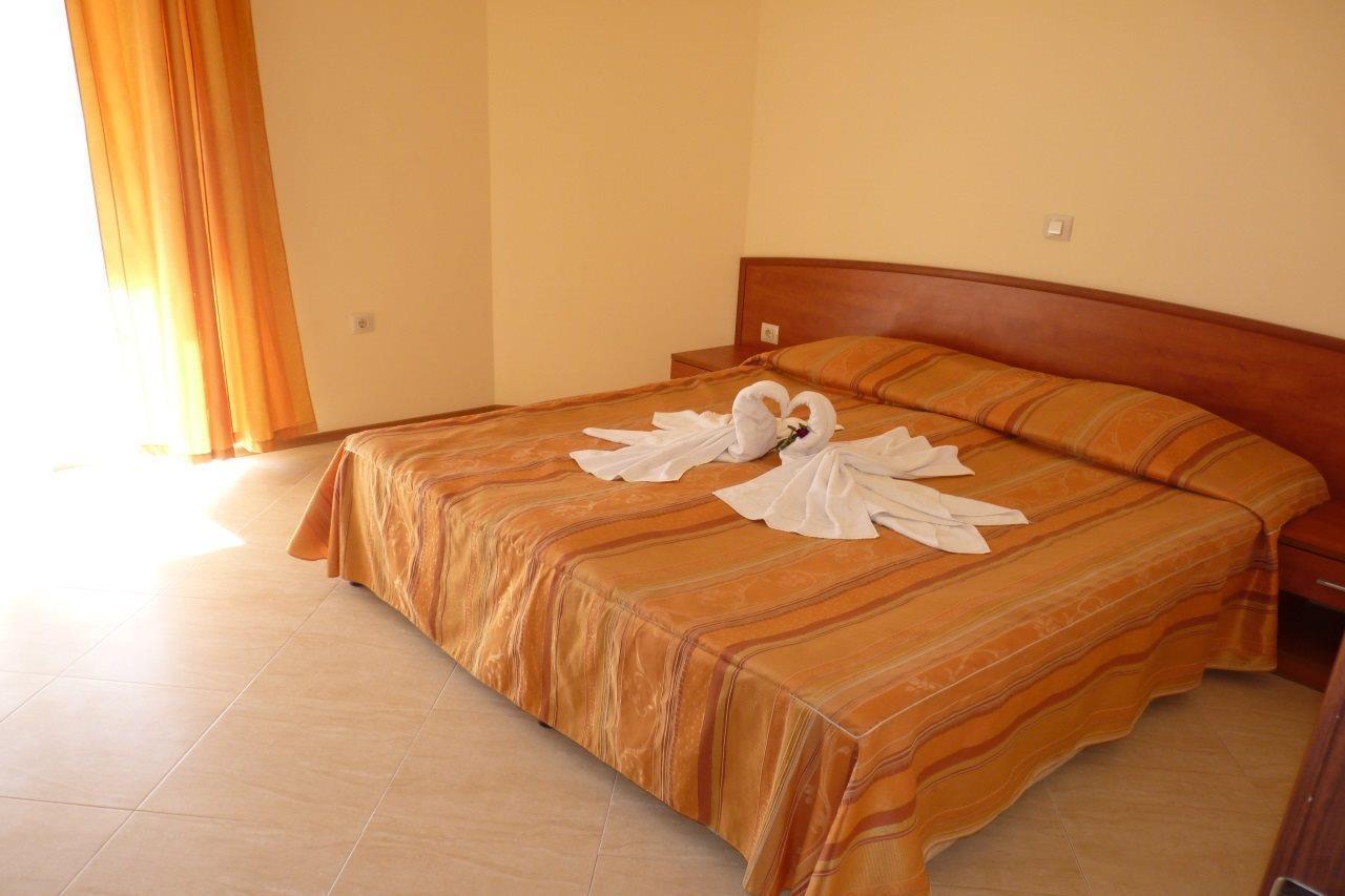 Aparthotel Palazzo Sunny Beach Exterior photo