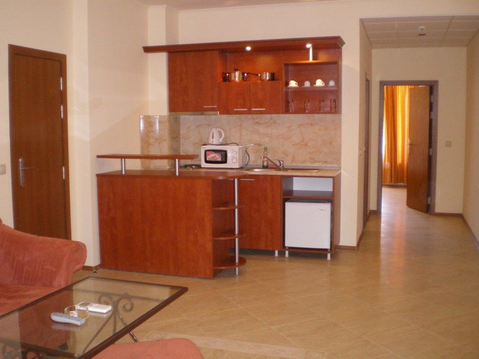 Aparthotel Palazzo Sunny Beach Exterior photo