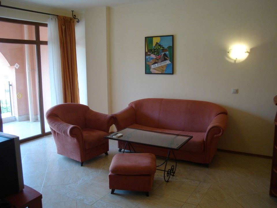 Aparthotel Palazzo Sunny Beach Exterior photo