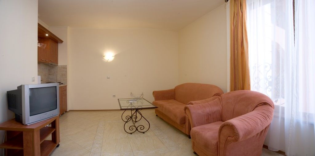 Aparthotel Palazzo Sunny Beach Exterior photo